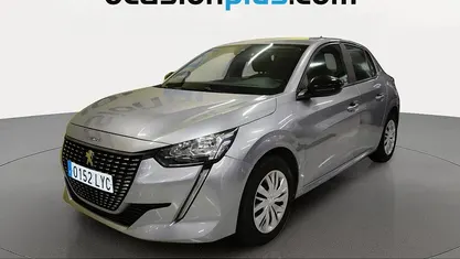 Usado Peugeot 208 Active 102 CV (75 kW) 2022 Utilitario