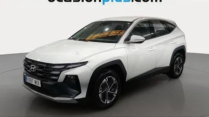 Usado 2025 Hyundai Tucson SUV | 22.682 € (Buen precio)