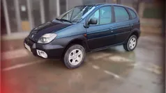 Negro Usado 2002 Renault Scénic Dynamique Monovolumen | 4800 €