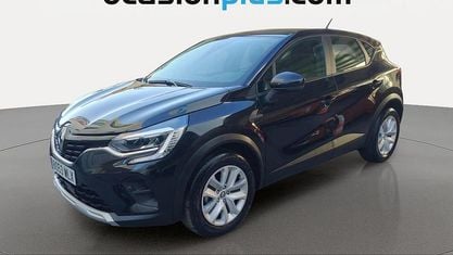 Usado Renault Captur Evolution 140 CV (102 kW) 2023 Negro SUV
