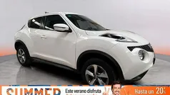 Usado 2018 Nissan Juke SUV | 12.490 € (Precio justo)