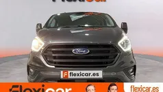 Negro Usado 2023 Ford Transit Custom Trend Familiar | 32.990 € (Precio justo)