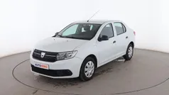 Usado 2017 Dacia Logan Ambiance Berlina | 8799 € (Precio justo)