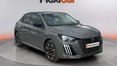 Usado 2024 Peugeot 208 Allure Utilitario | 15.890 € (Precio justo)