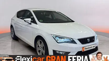 Usado Seat Leon FR 150 CV (110 kW) 2013