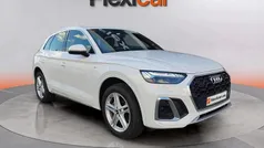 Usado 2021 Audi Q5 S-Line SUV | 32.890 € (Precio justo)