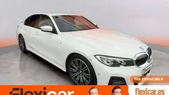 Blanco Usado 2022 BMW 320e Berlina | 30.890 € (Precio justo)
