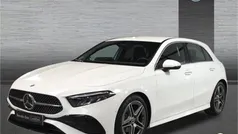Usado 2024 Mercedes A200 AMG line Berlina | 33.995 € (Precio justo)