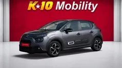 Negro Usado 2022 Citroën C3 PureTech Utilitario | 11.700 € (Precio justo)