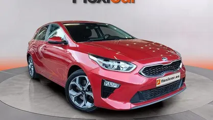Usado Kia Ceed 101 CV (74 kW) 2020 Utilitario