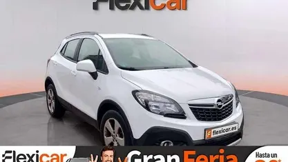 Usado Opel Mokka Selective 136 CV (100 kW) 2016 SUV