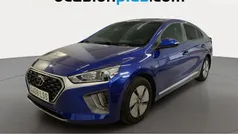 Azul Usado 2021 Hyundai Ioniq Utilitario | 16.810 € (Precio justo)