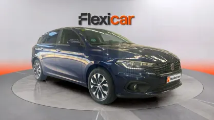 Usado Fiat Tipo Business 95 CV (69 kW) 2020 Azul Utilitario