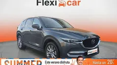 Gris Usado 2019 Mazda CX-5 SUV | 20.990 € (Precio justo)