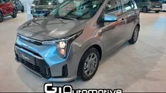 Gris Nuevo 2024 Kia Picanto Utilitario | 17.990 € (Precio justo)