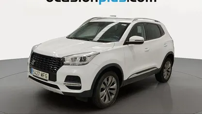 Usado DR DR 4.0 116 CV (85 kW) 2023 Blanco SUV