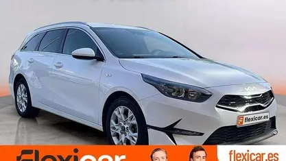 Usado Kia Ceed 120 CV (88 kW) 2022 Utilitario
