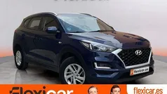 Usado 2019 Hyundai Tucson SUV | 15.590 € (Precio justo)
