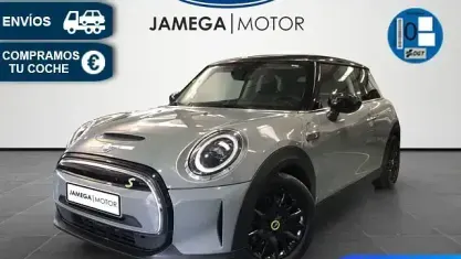 Usado Mini Cooper SE 135 kW (184 CV) 2022 Gris Utilitario