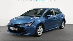 Usado 2021 Toyota Corolla Style Utilitario | 20.628 € (Buen precio)