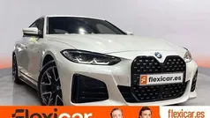 Blanco Usado 2024 BMW 420 Gran Coupé Coupe | 45.890 € (Precio justo)