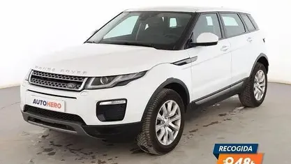 Occasion Land Rover Range Rover evoque SE 150 ch (110 kW) 2018 Blanc SUV