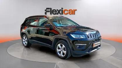 Usado Jeep Compass Longitude 120 CV (88 kW) 2018 Negro SUV