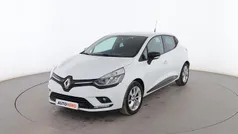 Blanco Usado 2016 Renault Clio IV LIMITED Utilitario | 8499 € (Precio justo)