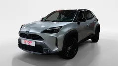 Negro Usado 2021 Toyota Yaris Hybrid Familiar | 25.800 € (Precio justo)