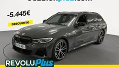 Usado 2022 BMW M340 M Sport Berlina | 59.900 €