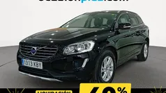 Negro Usado 2017 Volvo XC60 Momentum SUV | 20.750 € (Precio justo)