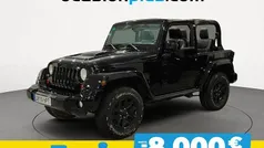 Negro Usado 2013 Jeep Wrangler SUV | 26.900 € (Precio justo)