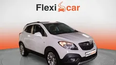 Usado 2016 Opel Mokka X Excellence SUV | 9790 € (Buen precio)