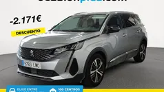 Usado 2022 Peugeot 5008 Allure Monovolumen | 23.890 € (Precio justo)