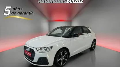 Blanco Usado 2020 Audi A1 Sportback Advanced Utilitario | 18.490 € (Precio justo)