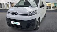 Blanco Usado 2024 Citroën Jumpy Monovolumen | 24.900 € (Precio justo)