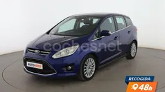Usado 2013 Ford C-MAX Titanium Monovolumen | 8199 € (Precio justo)