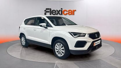 Usado Seat Ateca Reference 110 CV (80 kW) 2023 Blanco SUV