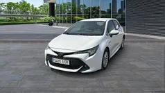 Blanco Usado 2020 Toyota Corolla Active Coupe | 20.500 € (Precio justo)