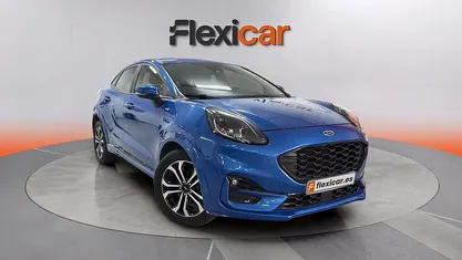 Usado Ford Puma ST-Line 125 CV (91 kW) 2023 SUV