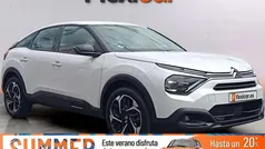 Usado 2023 Citroën C4 Feel Utilitario | 13.690 € (Precio justo)