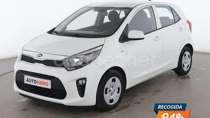 Usado Kia Picanto 67 CV (49 kW) 2020 Utilitario