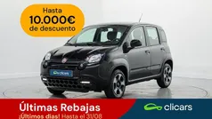 Usado 2022 Fiat Panda Cross Cross Utilitario | 9890 € (Buen precio)