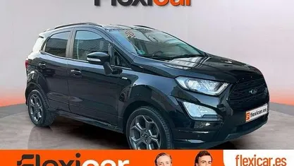 Usado Ford Ecosport ST-Line 125 CV (91 kW) 2022 SUV