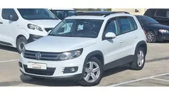 Usado 2015 VW Tiguan SUV | 12.900 € (Buen precio)