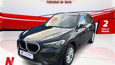 Usado 2021 BMW X1 SUV | 22.420 € (Buen precio)