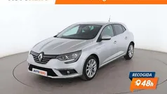 Gris Usado 2017 Renault Mégane IV Zen Berlina | 13.599 € (Precio justo)