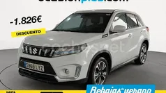 Blanco Usado 2022 Suzuki Vitara GLX SUV | 20.090 € (Precio justo)