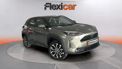 Usado Toyota Yaris Hybrid Active 116 CV (85 kW) 2024