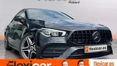Negro Usado 2019 Mercedes CLA180 Berlina | 29.990 € (Precio justo)